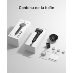 Seche-cheveux - LAIFEN - Neo Special - Diffuseur huiles - Silencieux - Haute performance