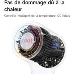 Seche-cheveux - LAIFEN - Neo Special - Diffuseur huiles - Silencieux -