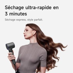 Seche-cheveux - LAIFEN - Neo Special - Diffuseur huiles - Silencieux -