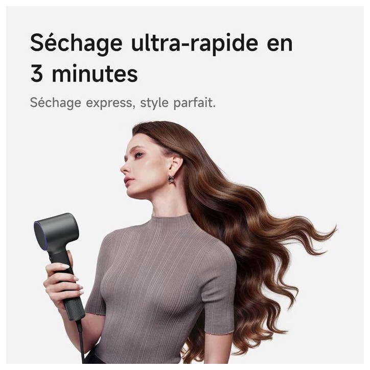 Seche-cheveux - LAIFEN - Neo Special - Diffuseur huiles - Silencieux - Haute performance Seche-cheveux - LAIFEN - Neo Special - Diffuseur huiles - Silencieux - Haute performance