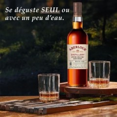 Aberlour - White Oak - Whisky Ecossais Single Malt - 40,0% Vol. - 70cl