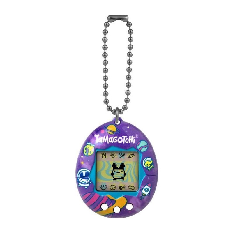 Tamagotchi Original - Bandai - Animal électronique virtuel avec écra Tamagotchi Original - Bandai - Animal électronique virtuel avec écra