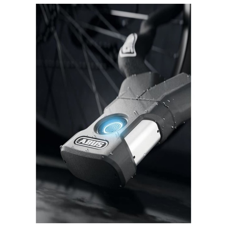 Chaine - ABUS - 7807F/85 Yardo BK