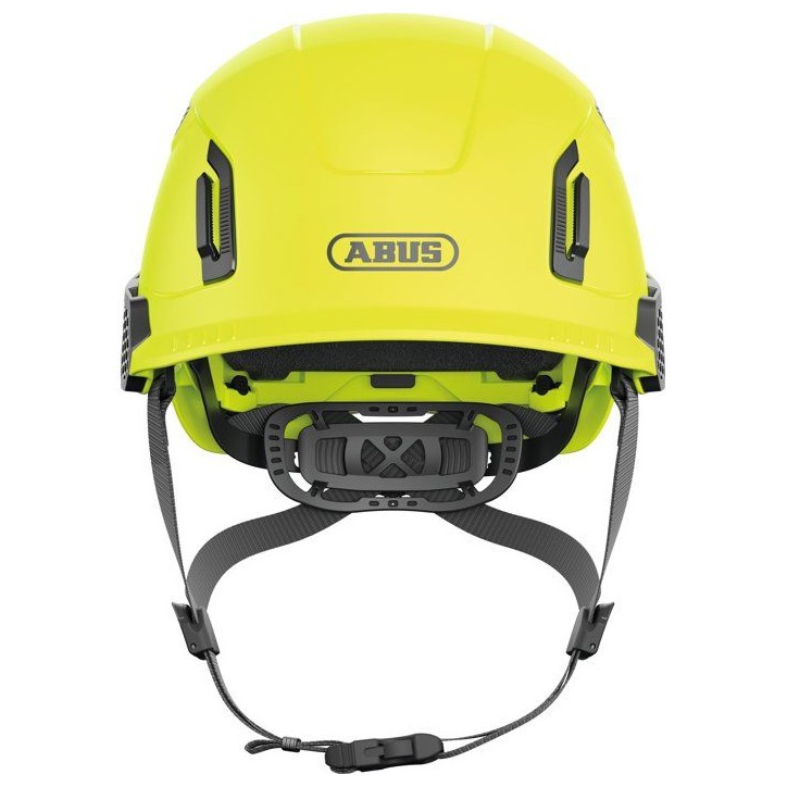 Casque de protection industrielle - ABUS - SPECTOR - Jaune Casque de protection industrielle - ABUS - SPECTOR - Jaune