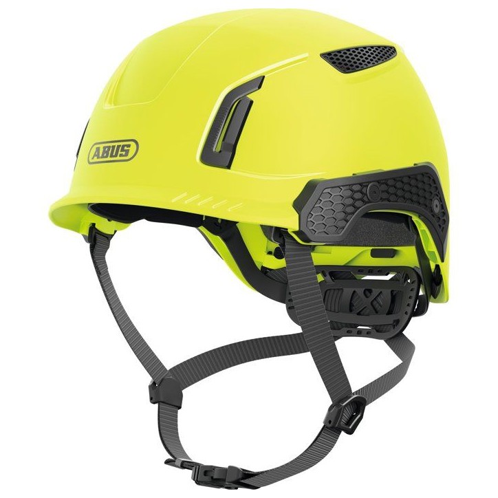 Casque de protection industrielle - ABUS - SPECTOR - Jaune Casque de protection industrielle - ABUS - SPECTOR - Jaune
