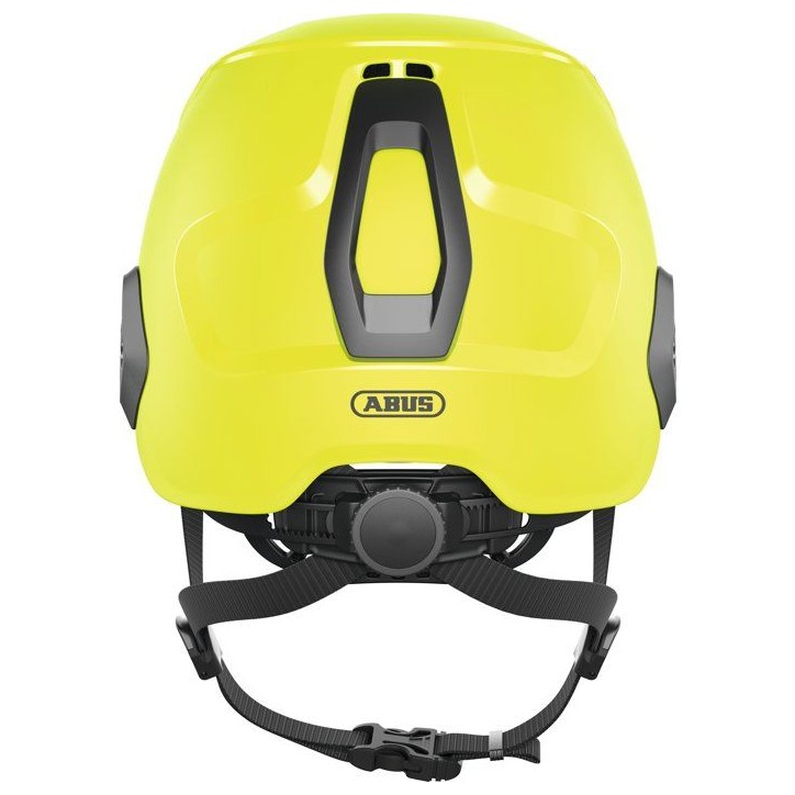 Casque de protection industrielle - ABUS - SPECTOR - Jaune Casque de protection industrielle - ABUS - SPECTOR - Jaune