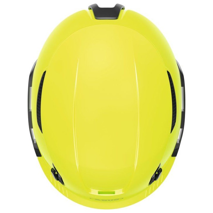 Casque de protection industrielle - ABUS - SPECTOR - Jaune Casque de protection industrielle - ABUS - SPECTOR - Jaune