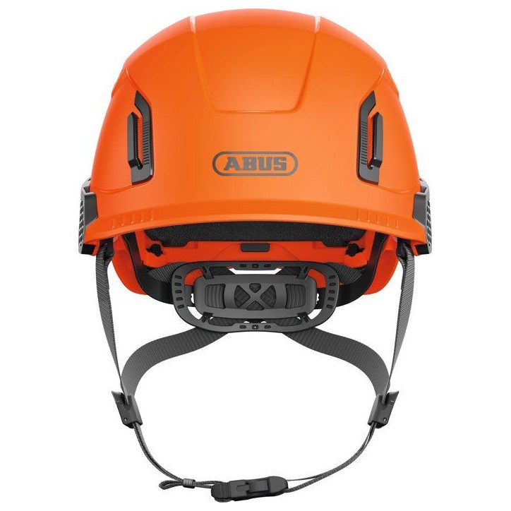 Casque de protection travaux électrique - ABUS - SPECTOR-E - Orange Casque de protection travaux électrique - ABUS - SPECTOR-E - Orange