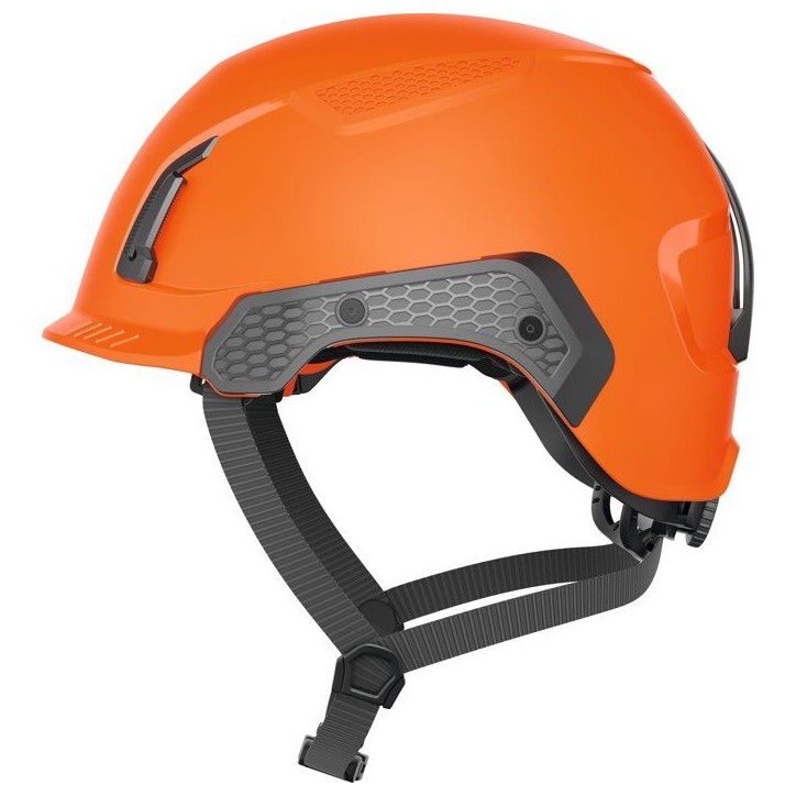 Casque de protection travaux électrique - ABUS - SPECTOR-E - Orange Casque de protection travaux électrique - ABUS - SPECTOR-E - Orange