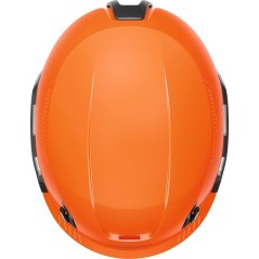 Casque de protection travaux électrique - ABUS - SPECTOR-E - Orange