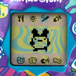 Tamagotchi Original - Bandai - Animal électronique virtuel avec écra