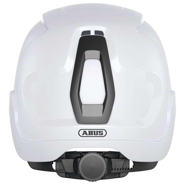 Casque de protection industrielle - ABUS - SCATOR - Blanc polair Casque de protection industrielle - ABUS - SCATOR - Blanc polair