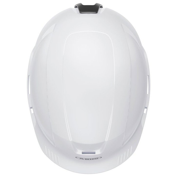 Casque de protection industrielle - ABUS - SCATOR - Blanc polair Casque de protection industrielle - ABUS - SCATOR - Blanc polair