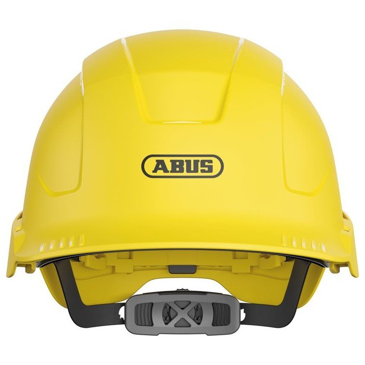Casque de protection travaux électrique - ABUS - SCATOR-E - Orange Casque de protection travaux électrique - ABUS - SCATOR-E - Orange