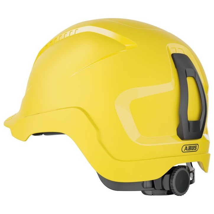 Casque de protection travaux électrique - ABUS - SCATOR-E - Orange Casque de protection travaux électrique - ABUS - SCATOR-E - Orange