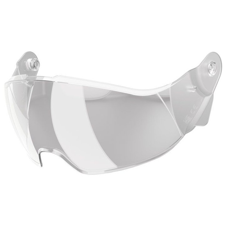 Accessoire de casque - ABUS - SCATOR - Visiere transparente Accessoire de casque - ABUS - SCATOR - Visiere transparente