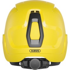 Casque de protection industrielle - ABUS - SCATOR - Jaune
