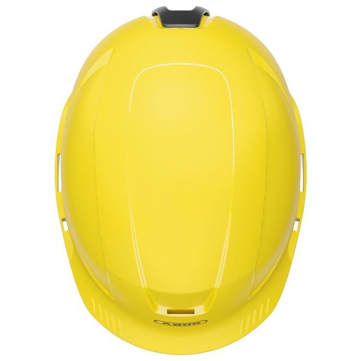 Casque de protection industrielle - ABUS - SCATOR - Jaune Casque de protection industrielle - ABUS - SCATOR - Jaune