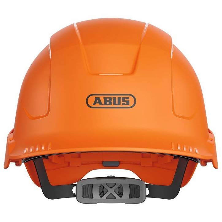 Casque de protection travaux électrique - ABUS - SCATOR-E - Jaune Casque de protection travaux électrique - ABUS - SCATOR-E - Jaune