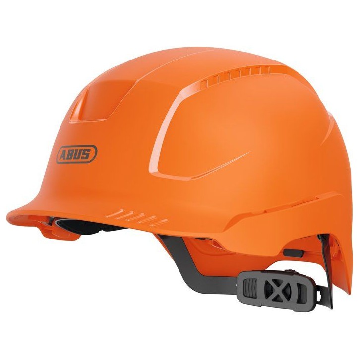 Casque de protection travaux électrique - ABUS - SCATOR-E - Jaune Casque de protection travaux électrique - ABUS - SCATOR-E - Jaune