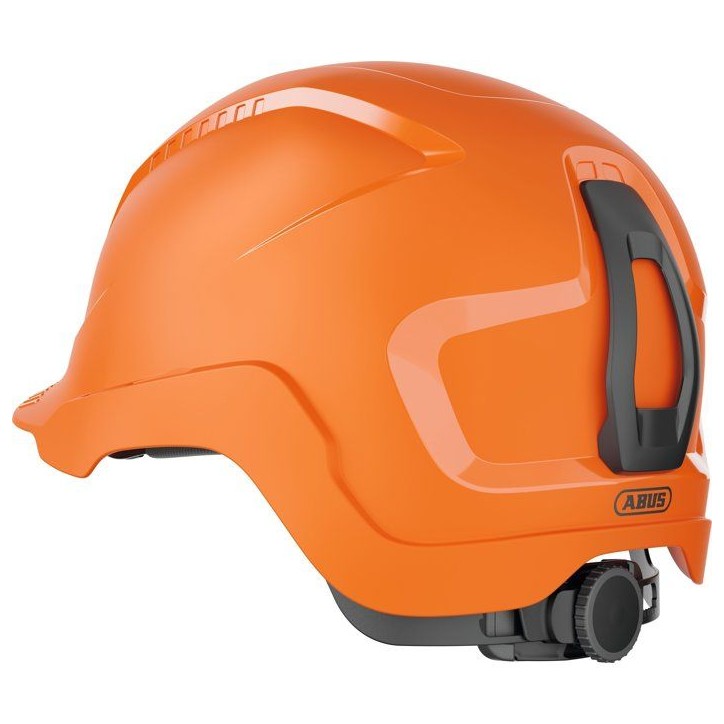 Casque de protection travaux électrique - ABUS - SCATOR-E - Jaune Casque de protection travaux électrique - ABUS - SCATOR-E - Jaune