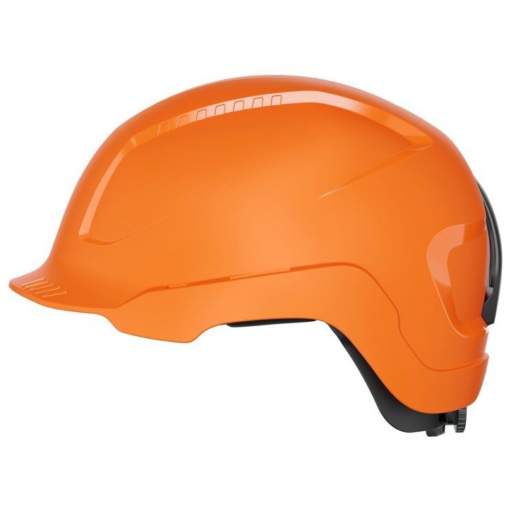 Casque de protection travaux électrique - ABUS - SCATOR-E - Jaune Casque de protection travaux électrique - ABUS - SCATOR-E - Jaune