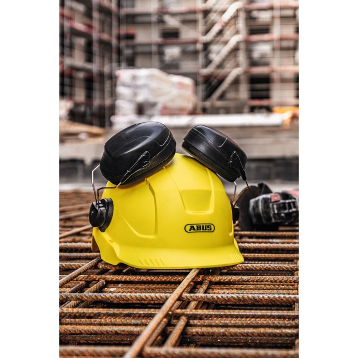 Accessoire de casque - ABUS - SPECTOR/SCATOR - Casque Antibruit Accessoire de casque - ABUS - SPECTOR/SCATOR - Casque Antibruit
