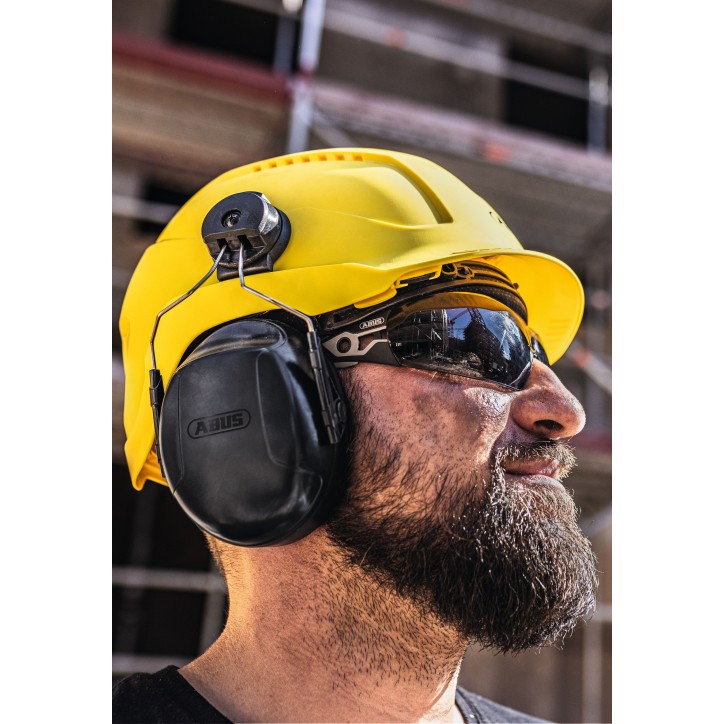 Accessoire de casque - ABUS - SPECTOR/SCATOR - Casque Antibruit Accessoire de casque - ABUS - SPECTOR/SCATOR - Casque Antibruit