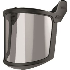 Accessoire de casque - ABUS - SCATOR - Visiere intégrale transparente