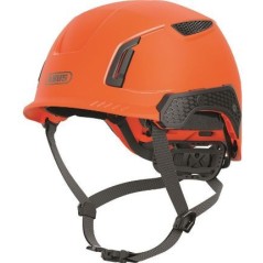 Casque de protection industrielle - ABUS - SPECTOR - Orange