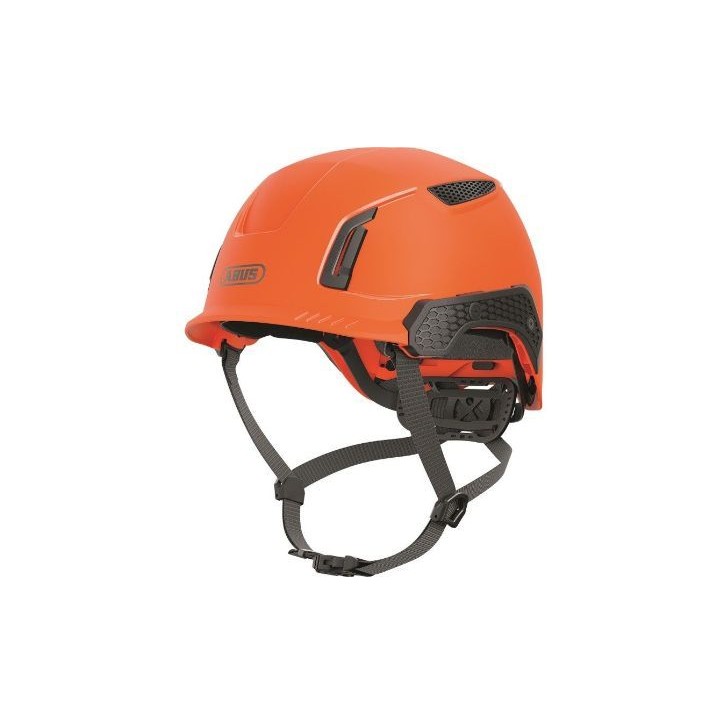 Casque de protection industrielle - ABUS - SPECTOR - Orange