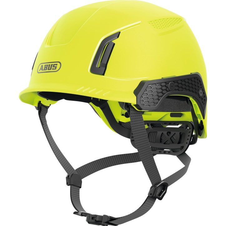 Casque de protection travaux électrique - ABUS - SPECTOR-E - Jaune Casque de protection travaux électrique - ABUS - SPECTOR-E - Jaune