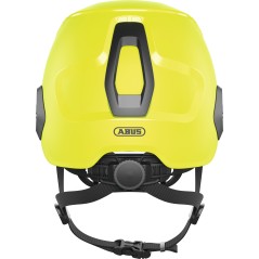 Casque de protection travaux électrique - ABUS - SPECTOR-E - Jaune