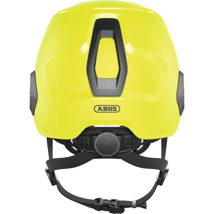 Casque de protection travaux électrique - ABUS - SPECTOR-E - Jaune Casque de protection travaux électrique - ABUS - SPECTOR-E - Jaune