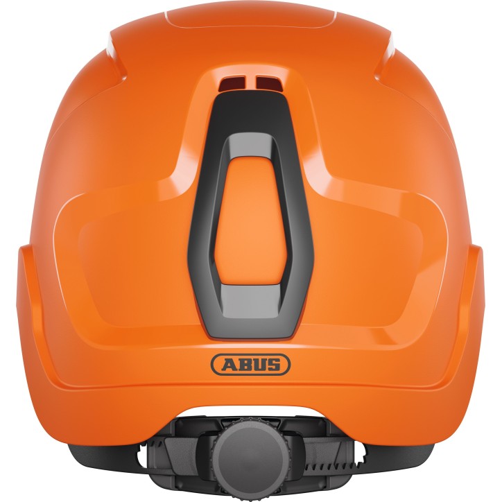 Casque de protection industrielle - ABUS - SCATOR - Orange Casque de protection industrielle - ABUS - SCATOR - Orange