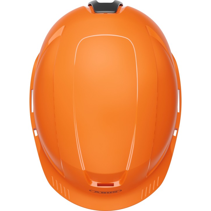 Casque de protection industrielle - ABUS - SCATOR - Orange Casque de protection industrielle - ABUS - SCATOR - Orange