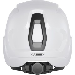 Casque de protection travaux électrique - ABUS - SCATOR-E - Blanc pol