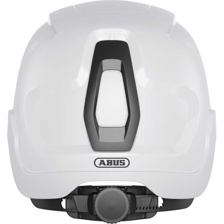 Casque de protection travaux électrique - ABUS - SCATOR-E - Blanc polair Casque de protection travaux électrique - ABUS - SCATOR-E - Blanc polair