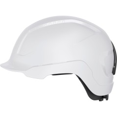 Casque de protection travaux électrique - ABUS - SCATOR-E - Blanc pol