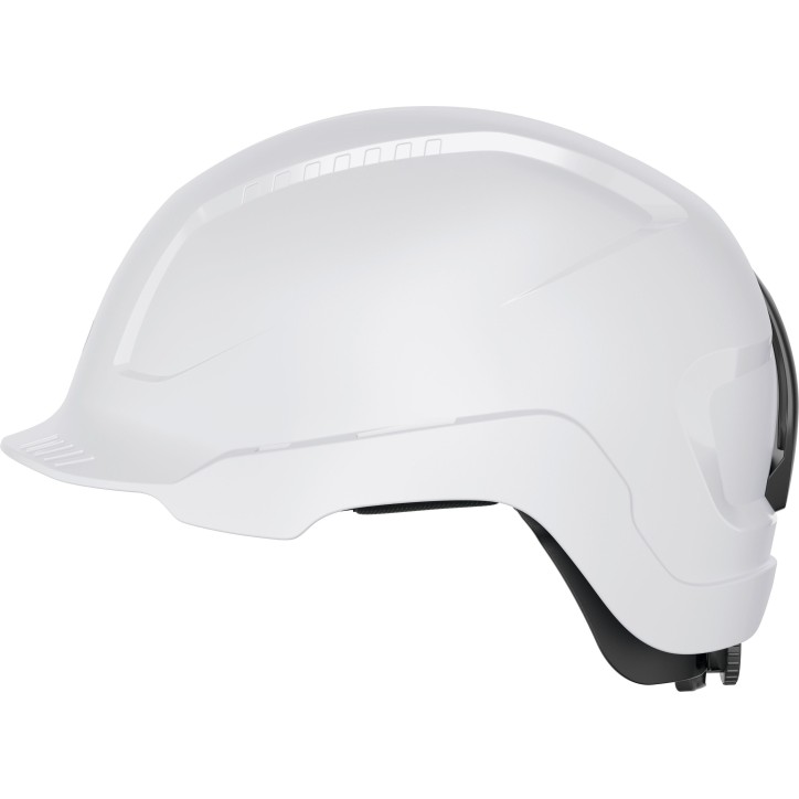 Casque de protection travaux électrique - ABUS - SCATOR-E - Blanc polair Casque de protection travaux électrique - ABUS - SCATOR-E - Blanc polair