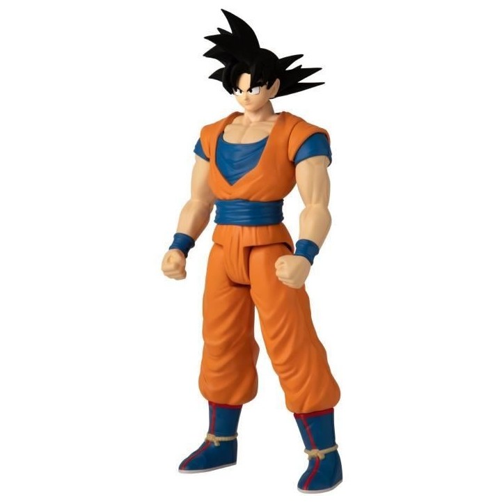 Figurine géante Goku - BANDAI - Dragon Ball - 30cm - Collection Limit Breaker