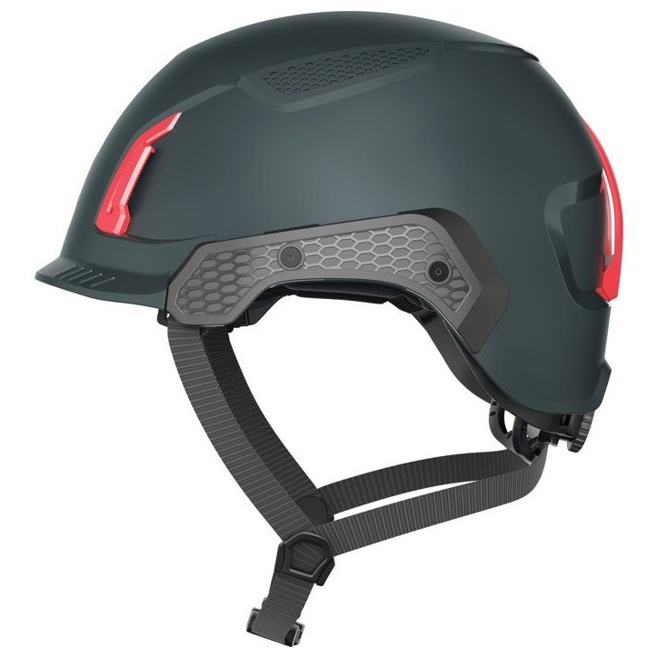 Casque de protection travaux électrique - ABUS - SPECTOR-E - Titan Casque de protection travaux électrique - ABUS - SPECTOR-E - Titan