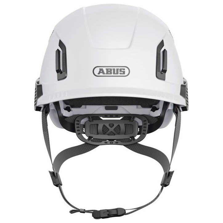 Casque de protection industrielle - ABUS - SPECTOR - Blanc polair Casque de protection industrielle - ABUS - SPECTOR - Blanc polair