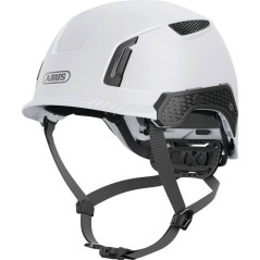 Casque de protection industrielle - ABUS - SPECTOR - Blanc polair