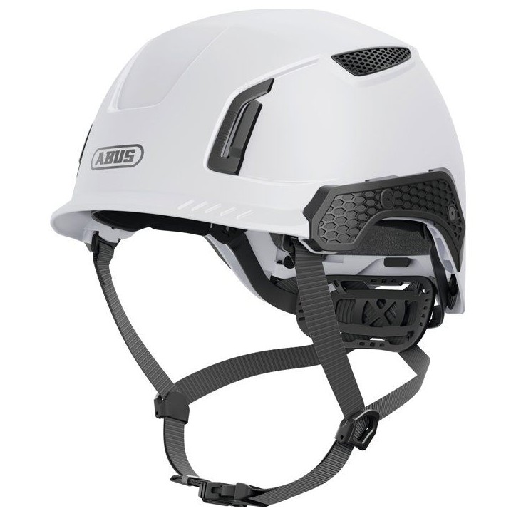 Casque de protection industrielle - ABUS - SPECTOR - Blanc polair Casque de protection industrielle - ABUS - SPECTOR - Blanc polair