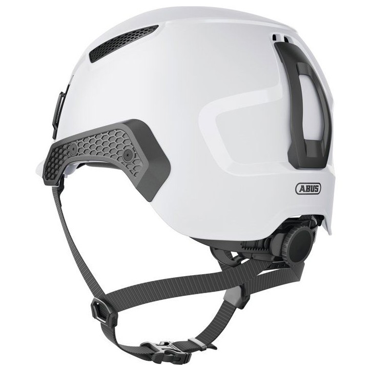 Casque de protection industrielle - ABUS - SPECTOR - Blanc polair Casque de protection industrielle - ABUS - SPECTOR - Blanc polair