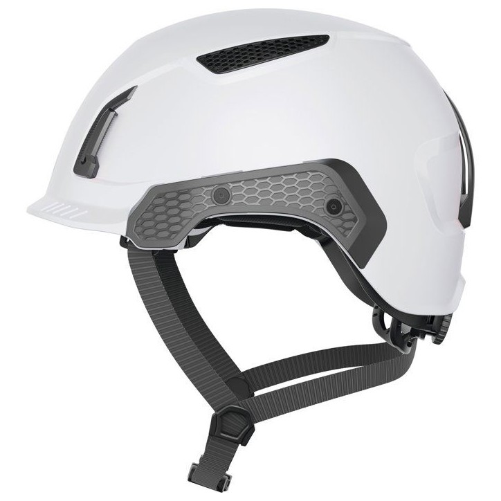 Casque de protection industrielle - ABUS - SPECTOR - Blanc polair Casque de protection industrielle - ABUS - SPECTOR - Blanc polair