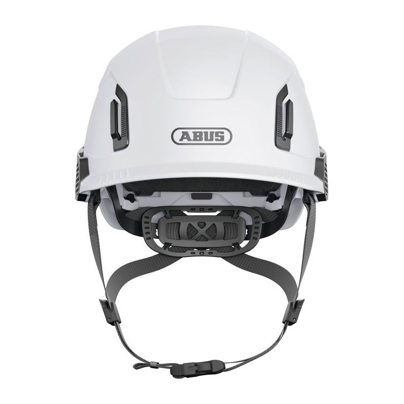 Casque de protection travaux électrique - ABUS - SPECTOR-E - Blanc po