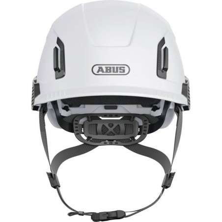 Casque de protection travaux électrique - ABUS - SPECTOR-E - Blanc po