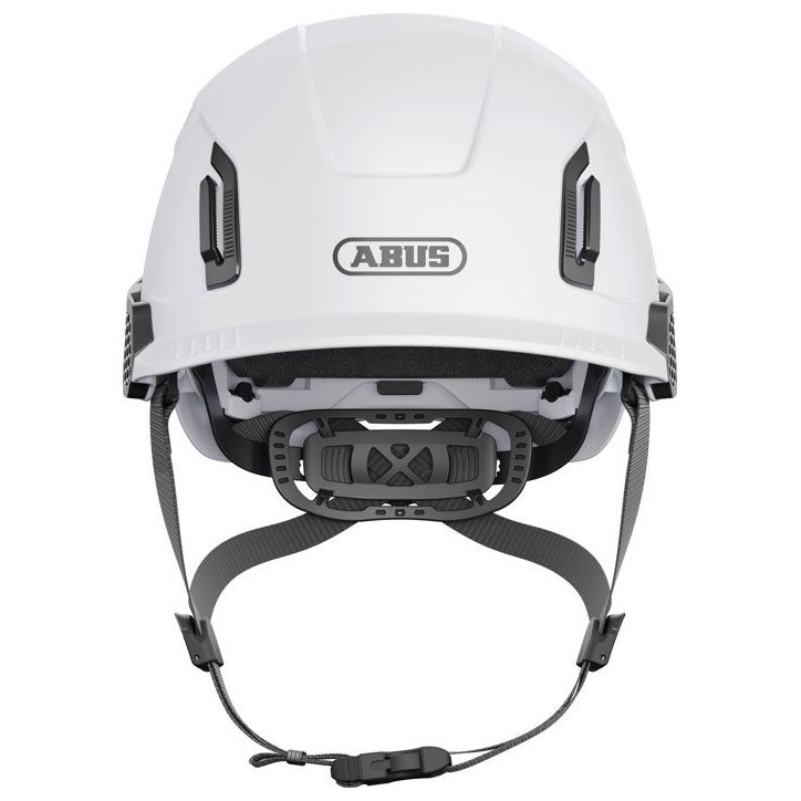 Casque de protection travaux électrique - ABUS - SPECTOR-E - Blanc polair